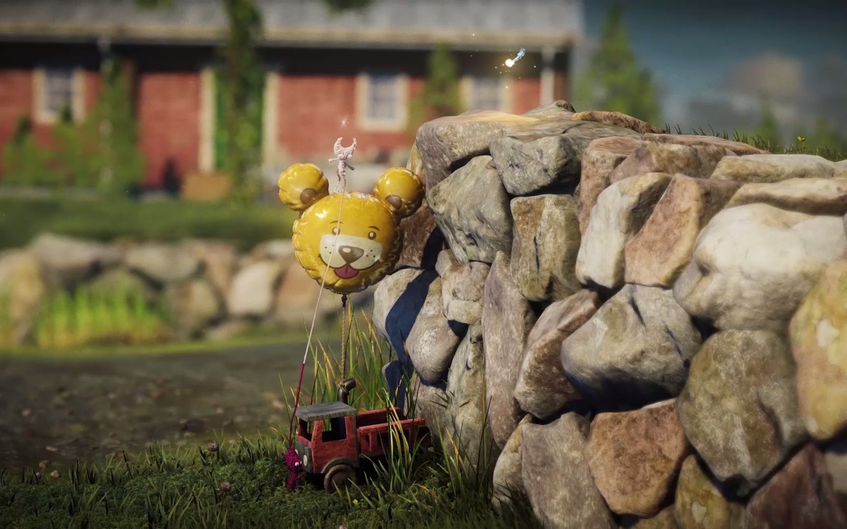 毛线小精灵2全流程-小青蛙