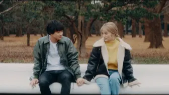 新曲mv Girlfriend それだけ 中文字幕 由 清水翔太 担任制作人并作词作曲的情歌 ほのばび和平井亜門出演了mv中的异地恋情侣 哔哩哔哩 Bilibili