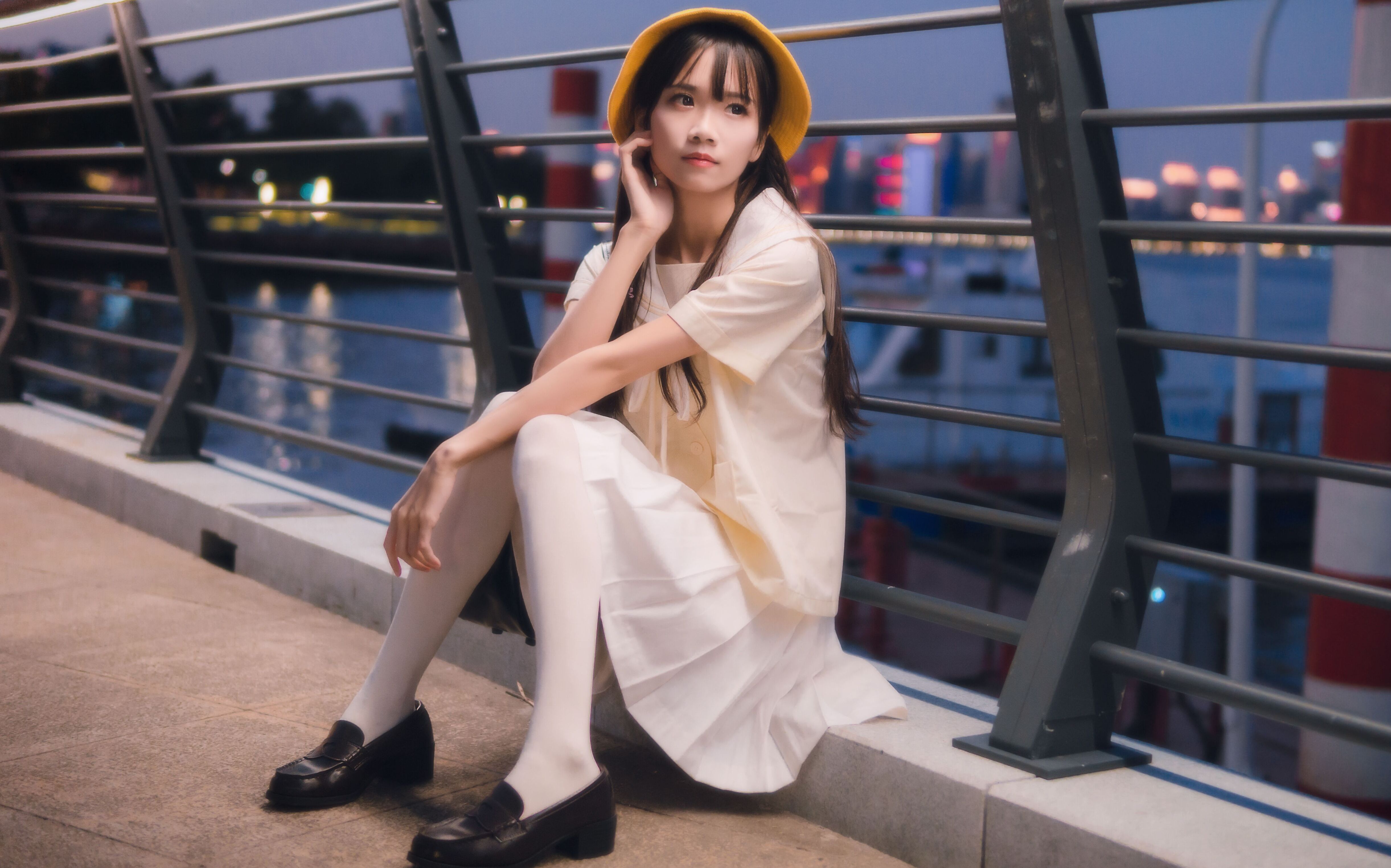 小唯萌主抓住夏天的小尾巴