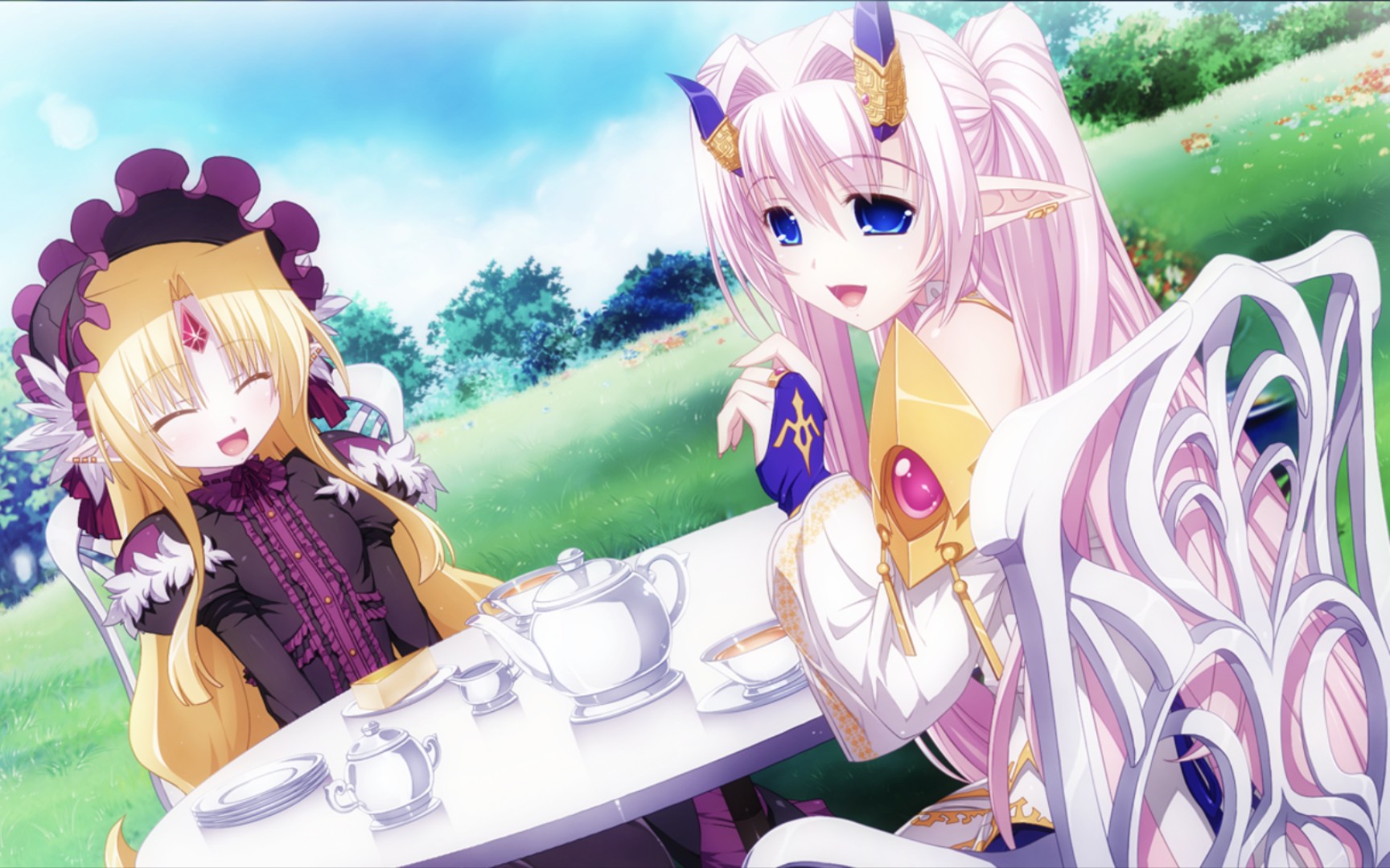 [slg策略游戏]venusblood汉化系列合集外加多部fd