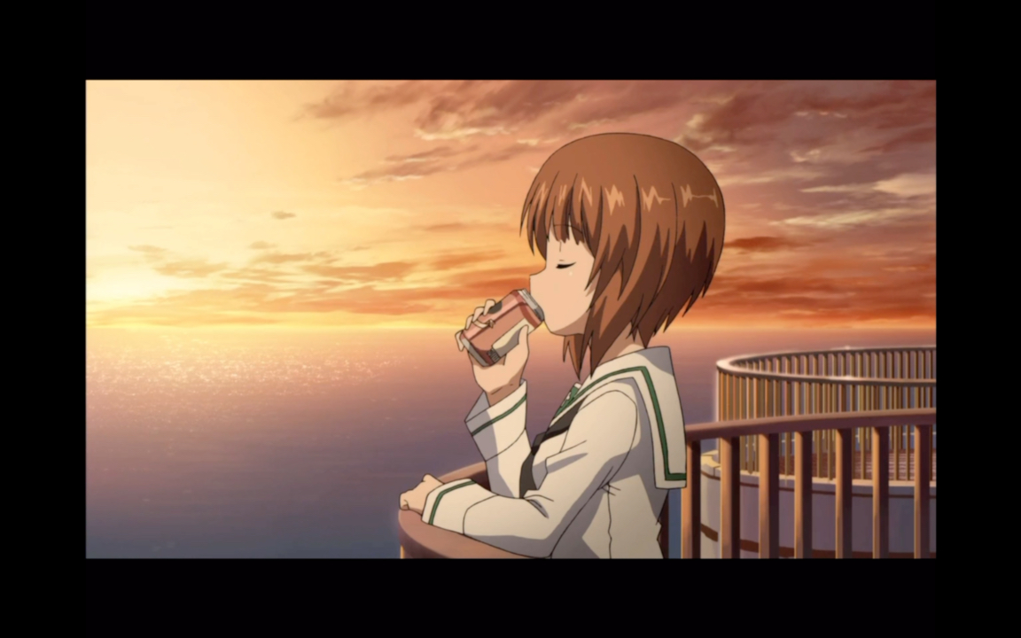 「gup」少战中绝美的风景 每一帧都是壁纸