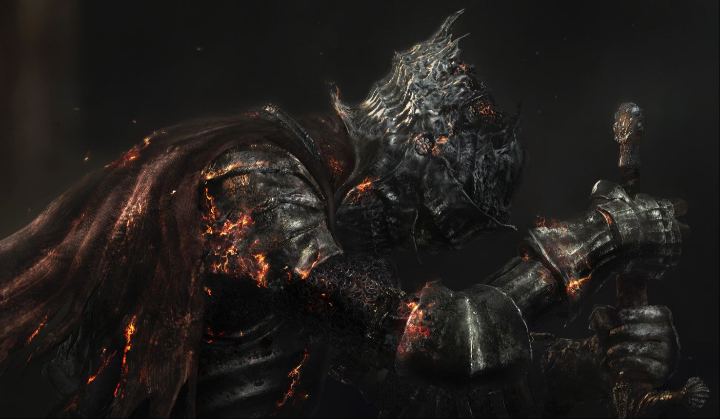 黑暗之魂3 1 0全boss无邪道速通 3小时2分