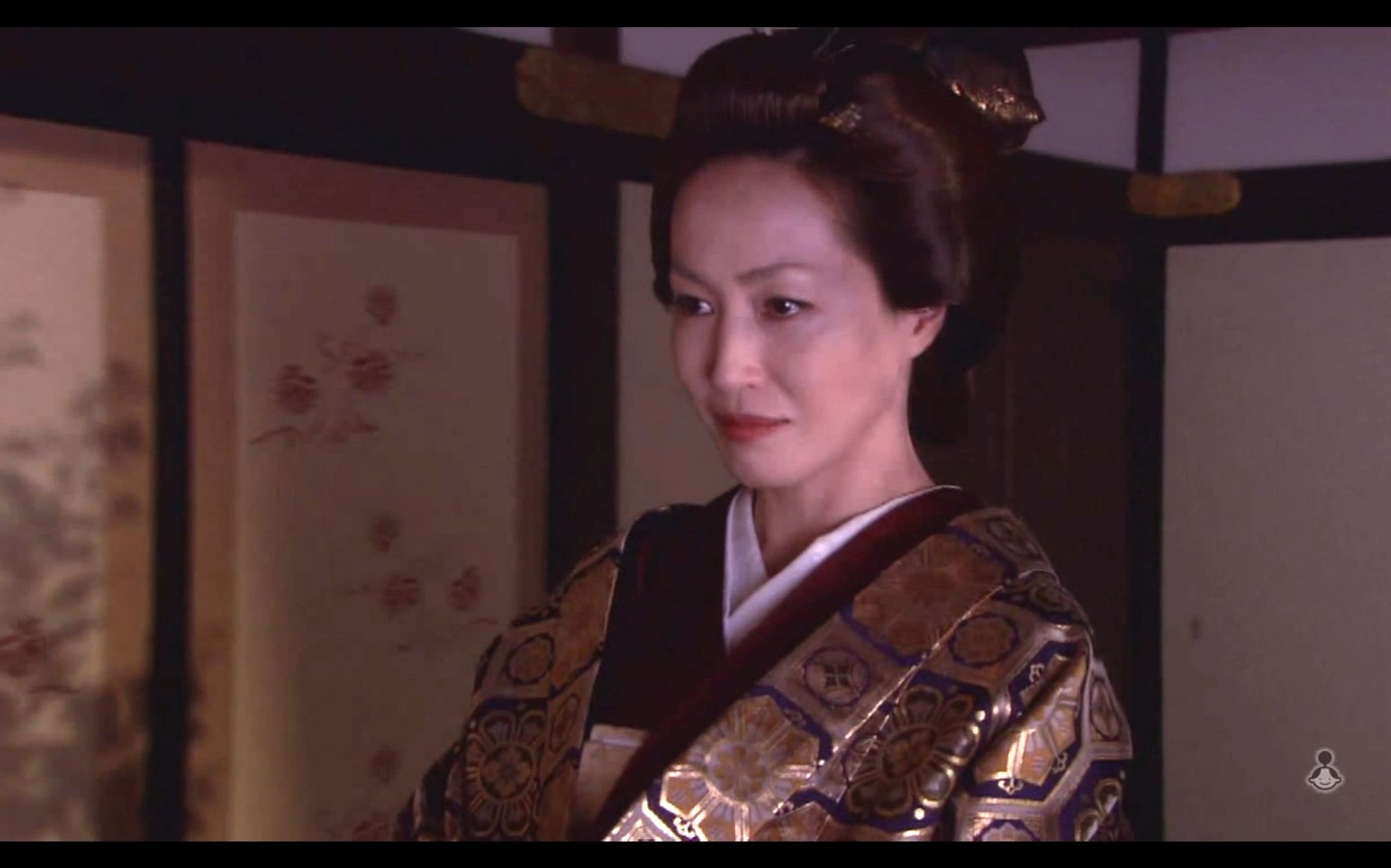 【高岛礼子版春日局】悠之丞之父成功出逃 腹黑春日局怒而进京