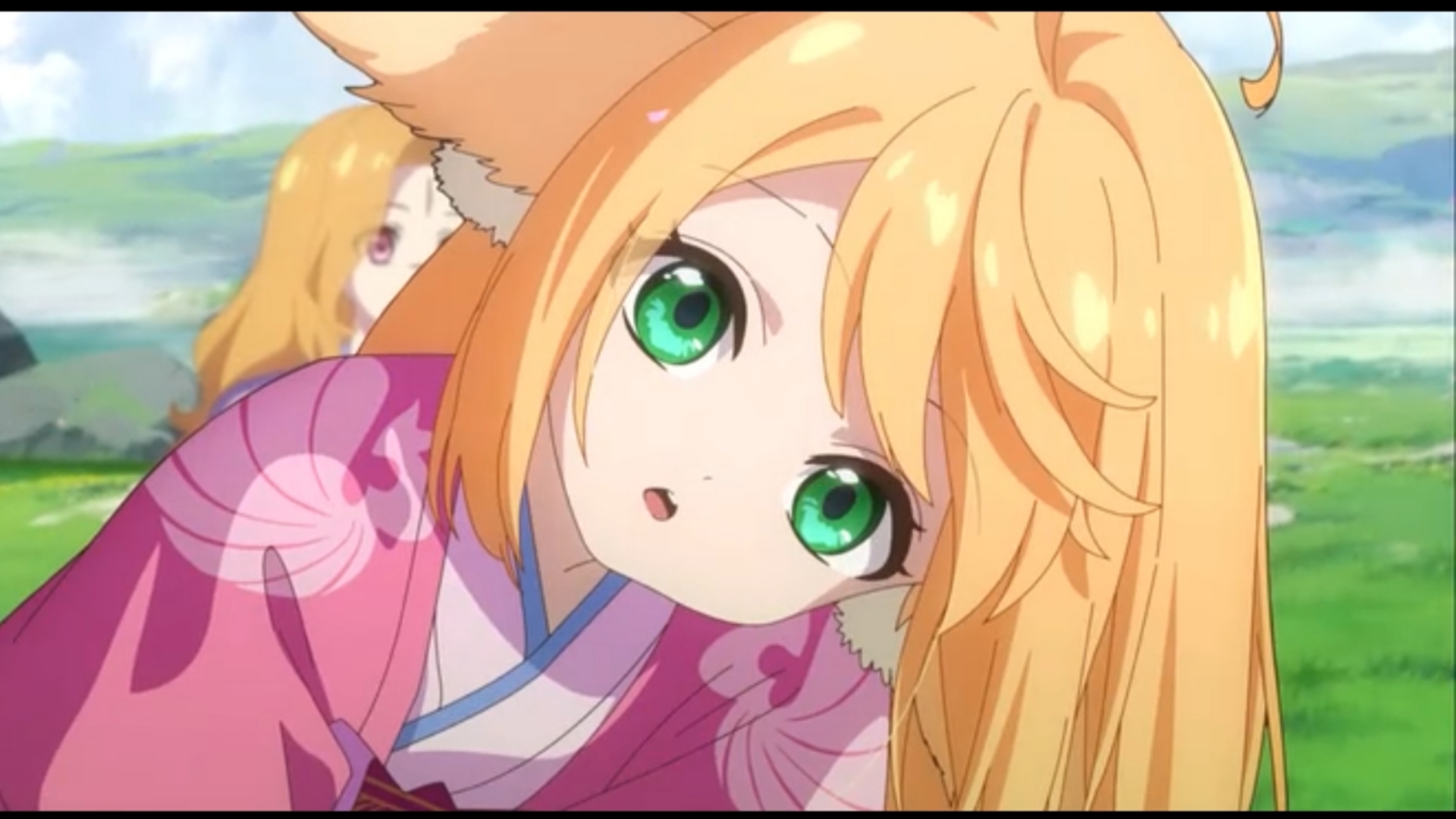 动作一言难尽,但幸好不管怎么变,苏苏还是这么可爱【狐妖小红娘