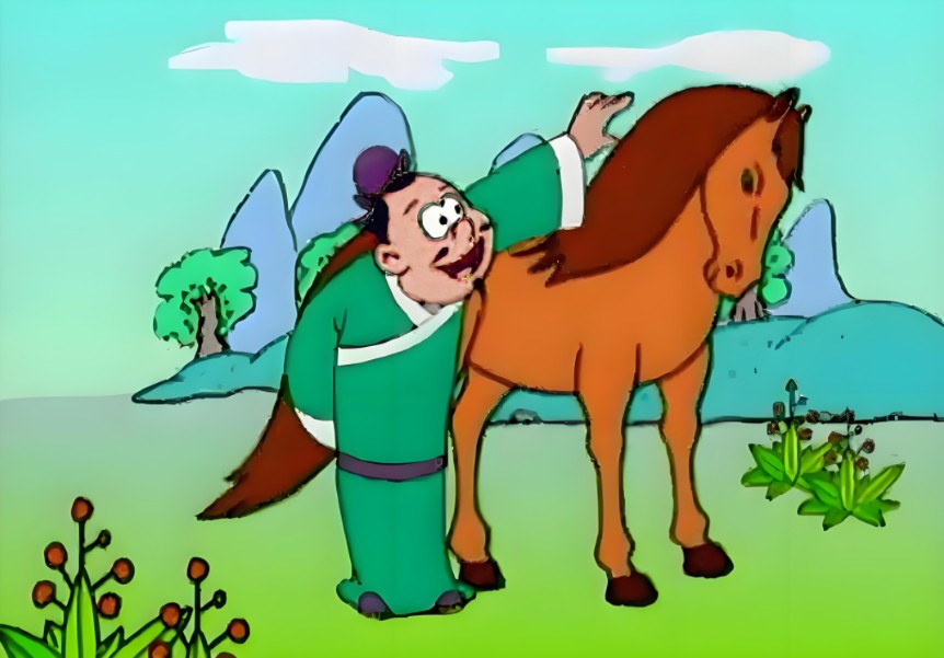 伯乐:好马,好马