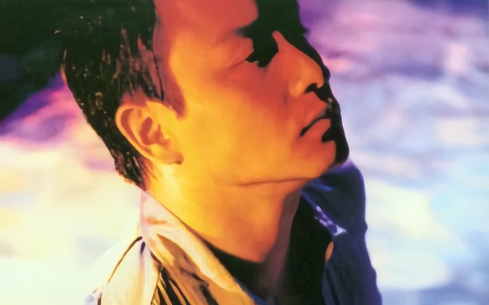 【张国荣】 《同道中人 night thoughts》 自剪mv