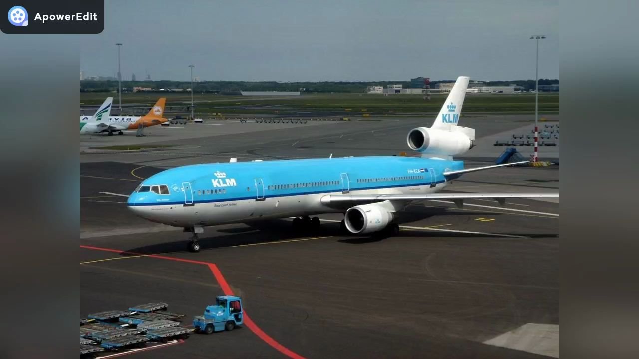 飞机警报系列之md11