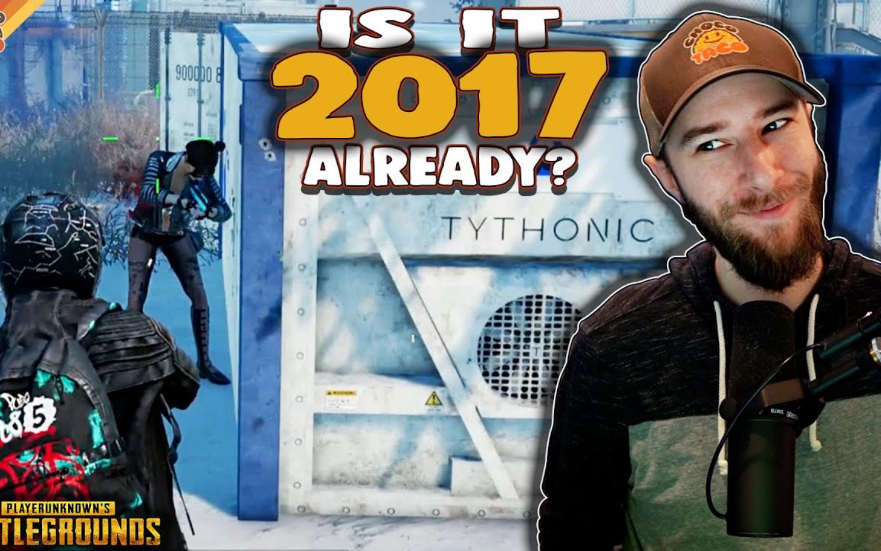 chocotaco ft.reid hollywoodbob维寒迪tpp 绝地求生