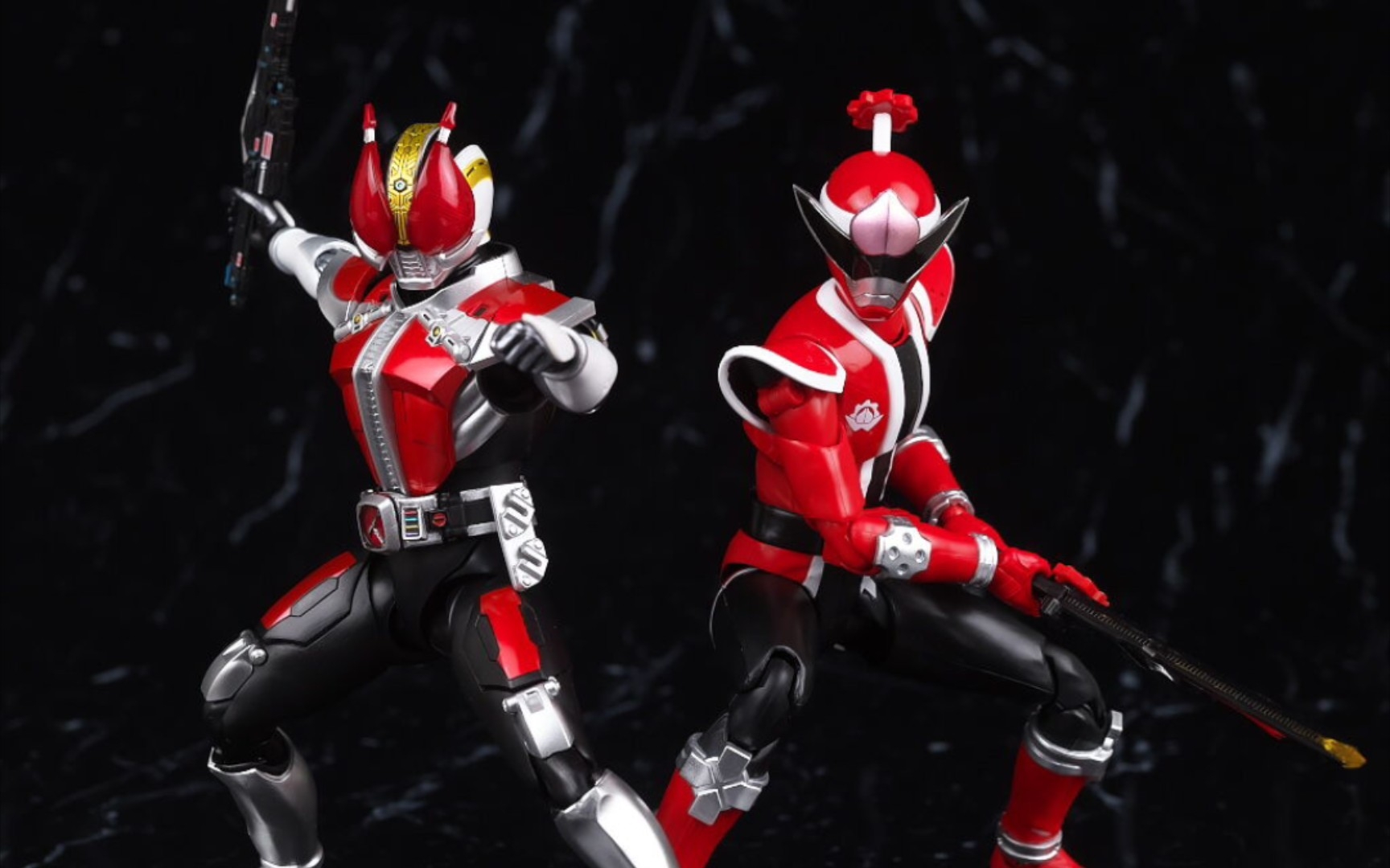 f 暴太郎战队 do桃太郎 玩家实物图