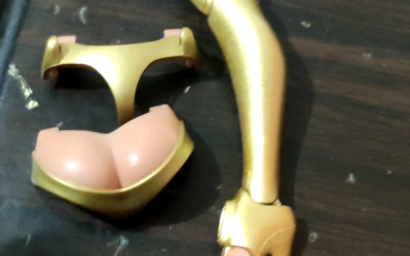 alphamax埃及机娘,笔涂补色