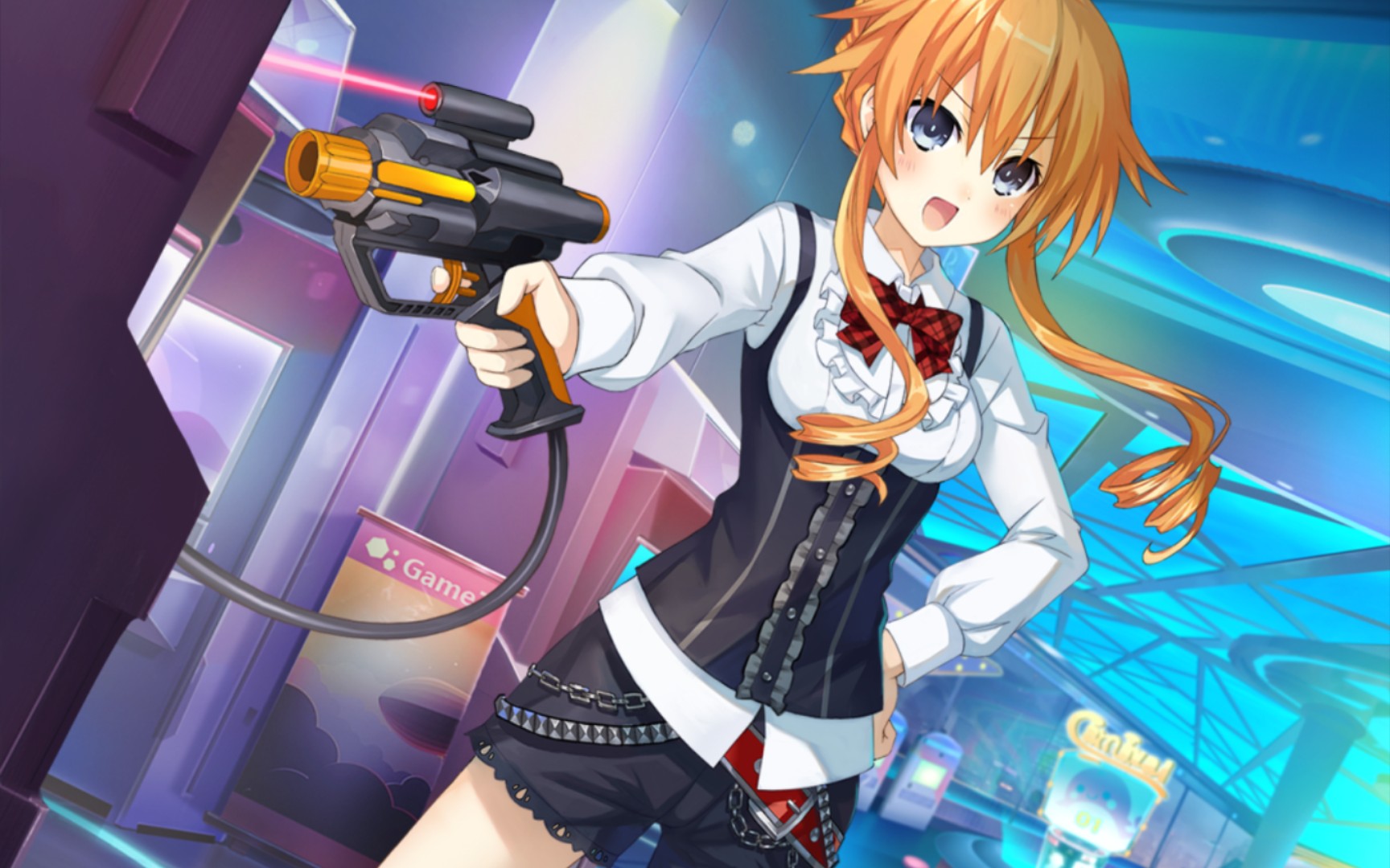 耶俱矢全语音收录   库库库,吾允许汝成为吾之眷属.