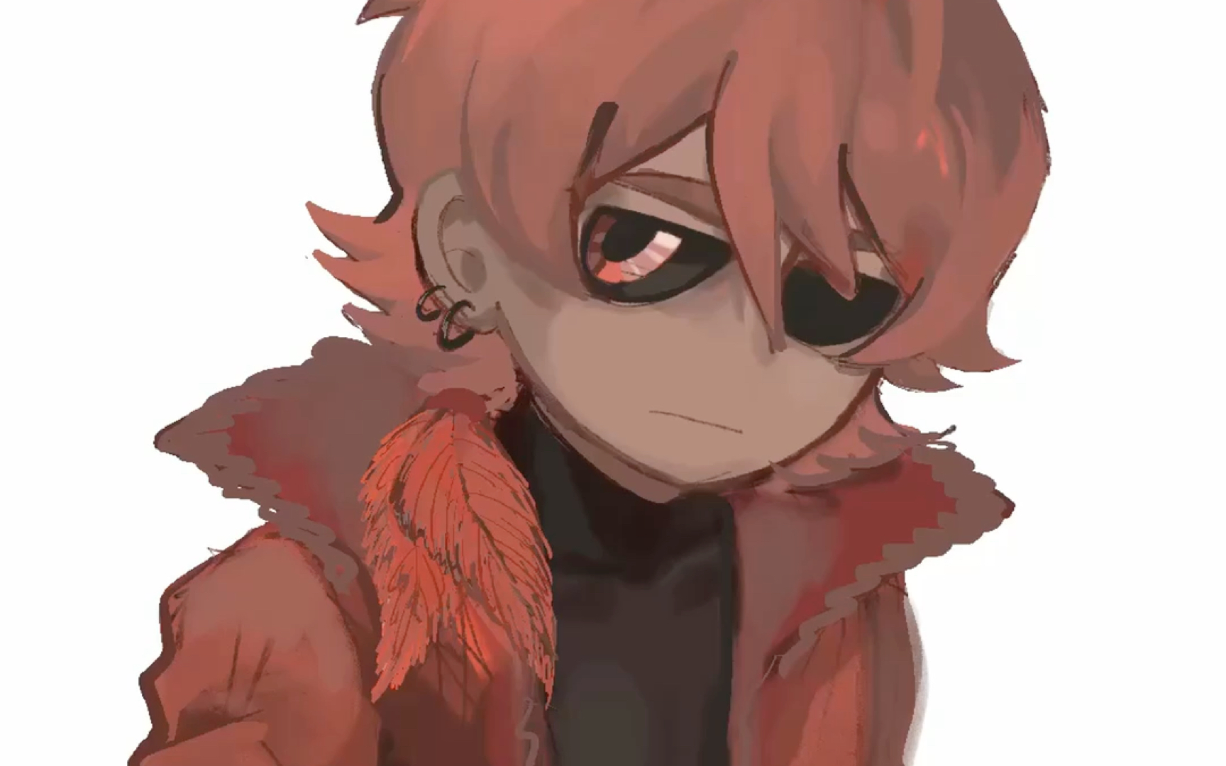 【plutos02reprisal/solarballs】绘画过程(天体拟人