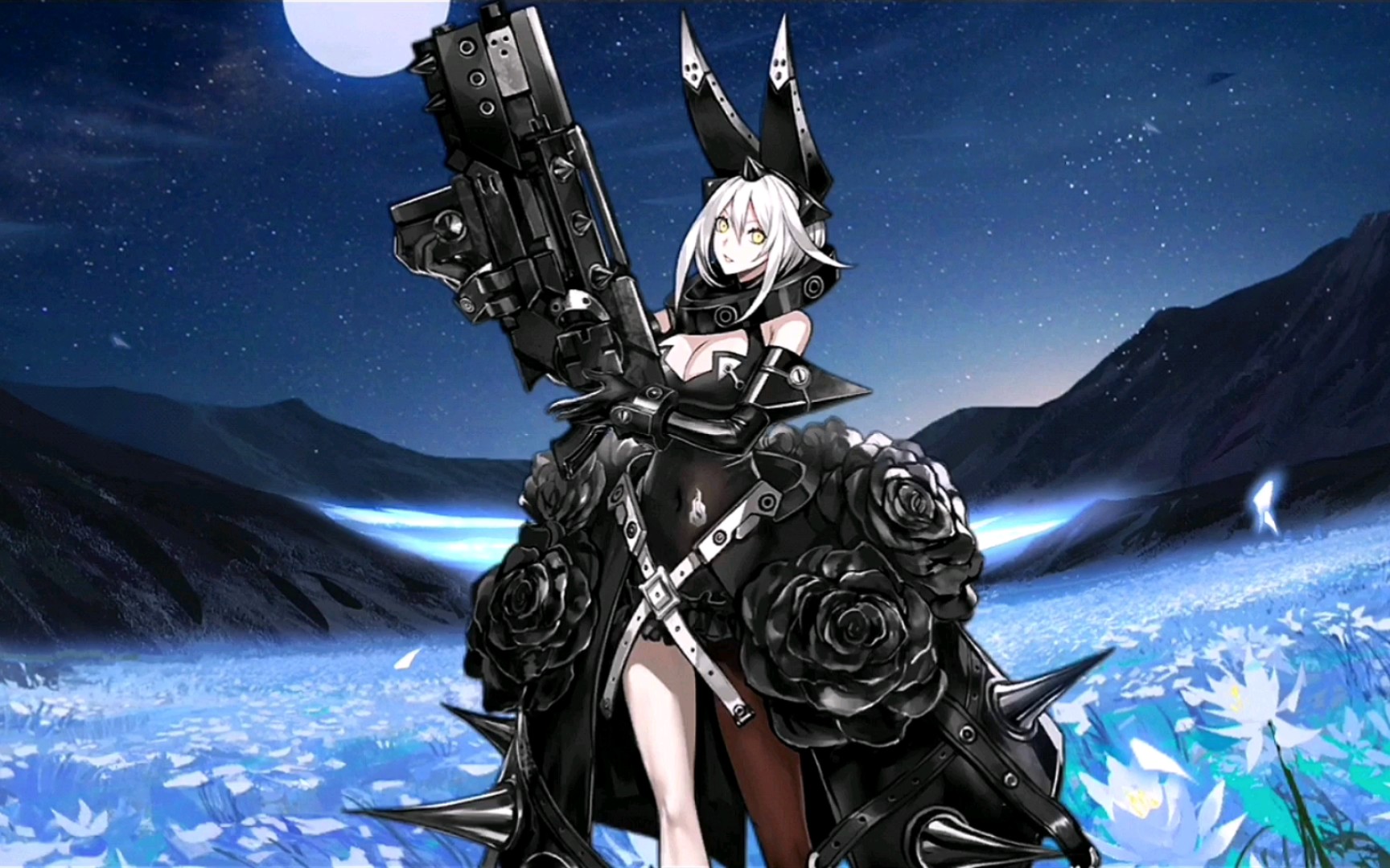 【少女前线】x【罪恶装备】艾尔菲尔特—人偶歼灭者