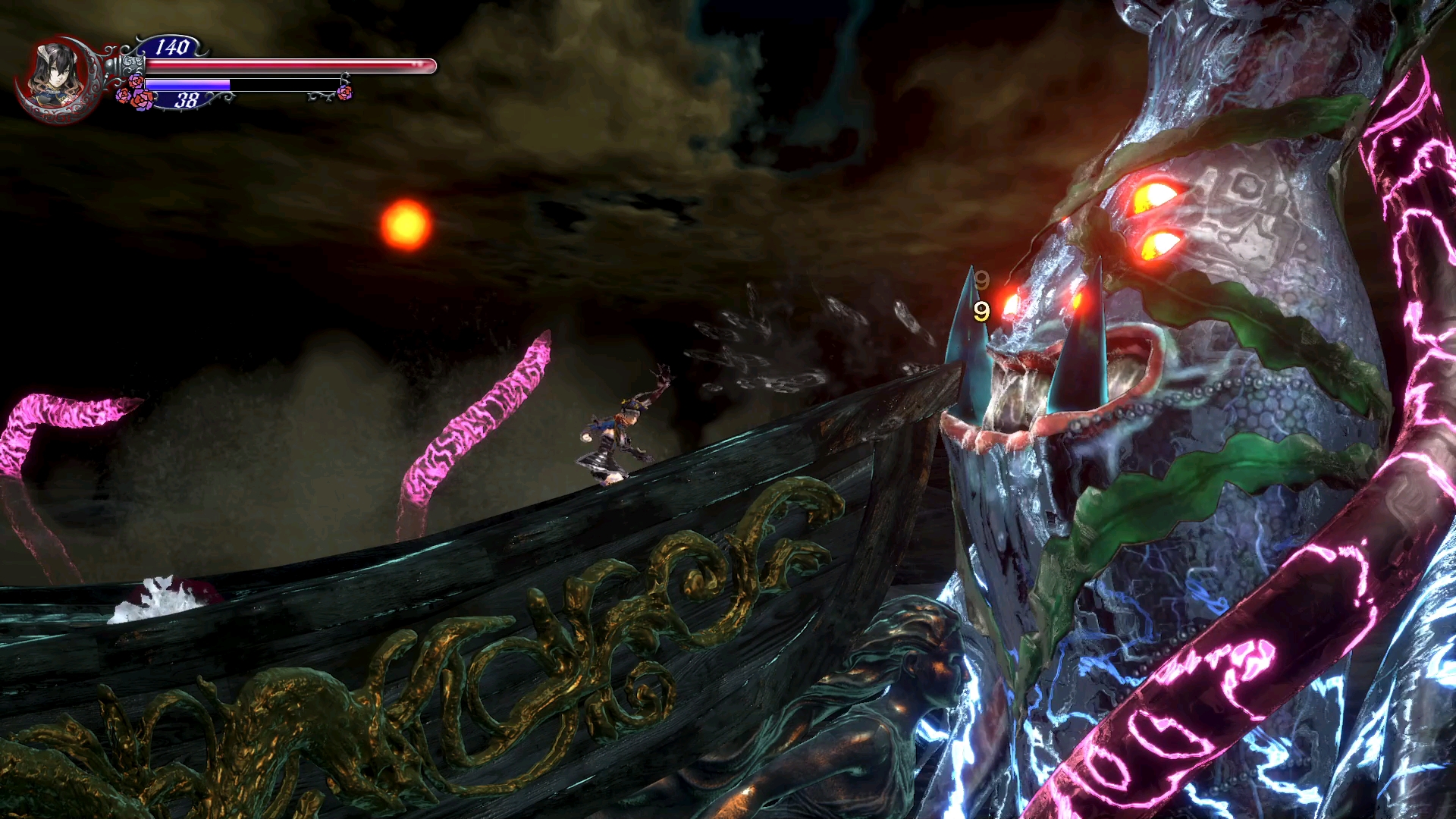 血污夜之仪式一周目噩梦模式全boss无伤打法