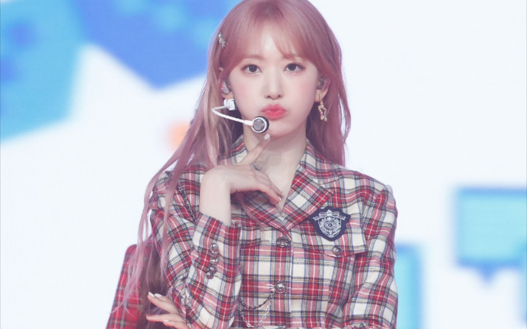 【宮脇咲良】【小樱花】谁能不怀念粉发sakura