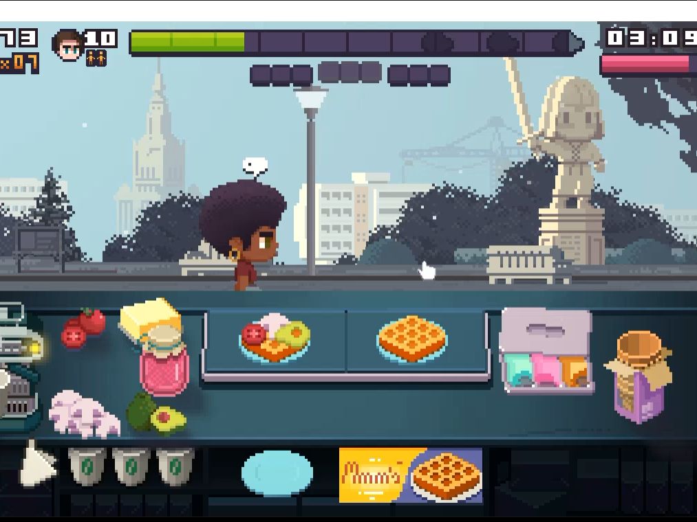 [图]【像素烹饪游戏】Pixel Cafe