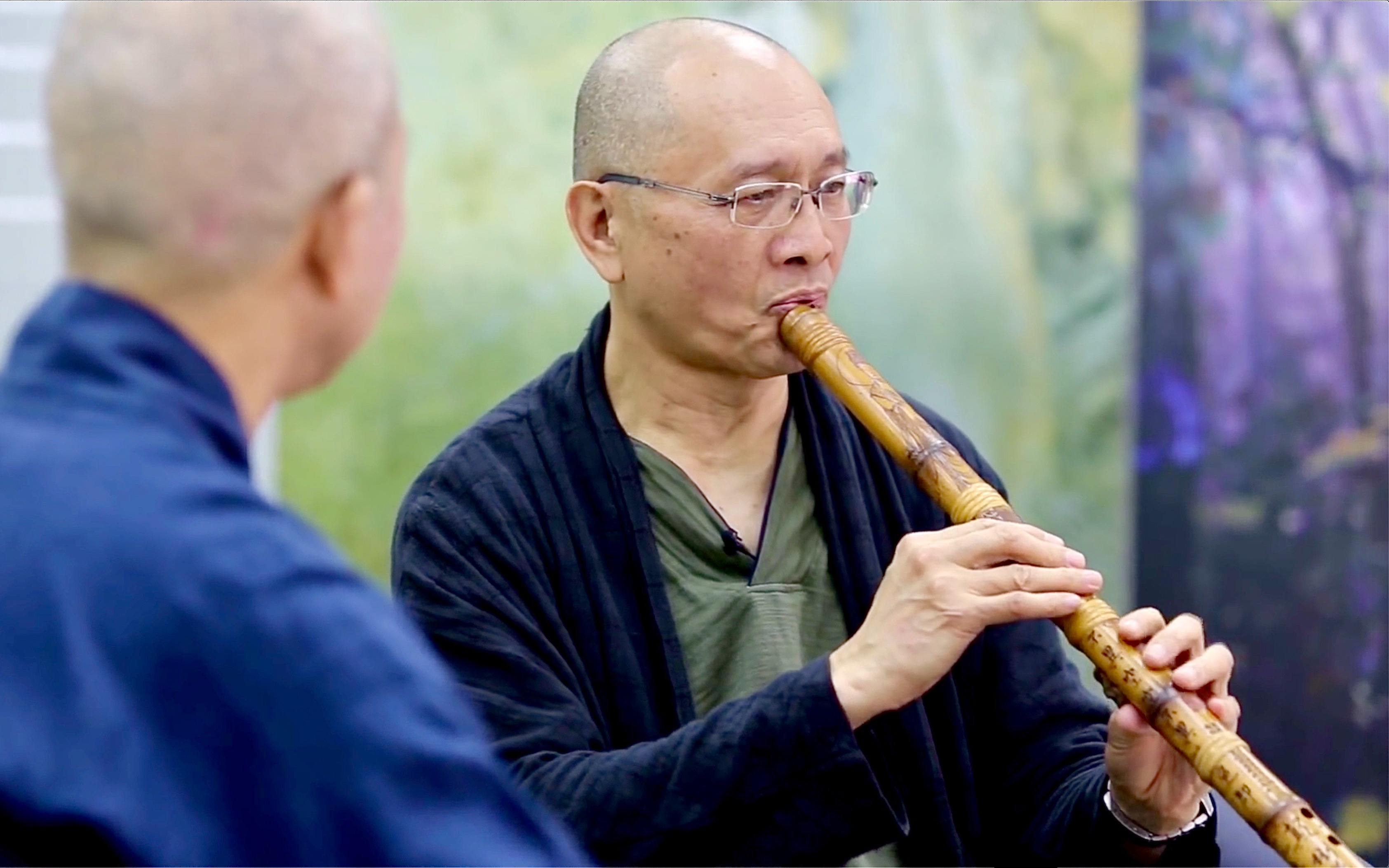 常霖有请南箫大师谭宝硕专访全集