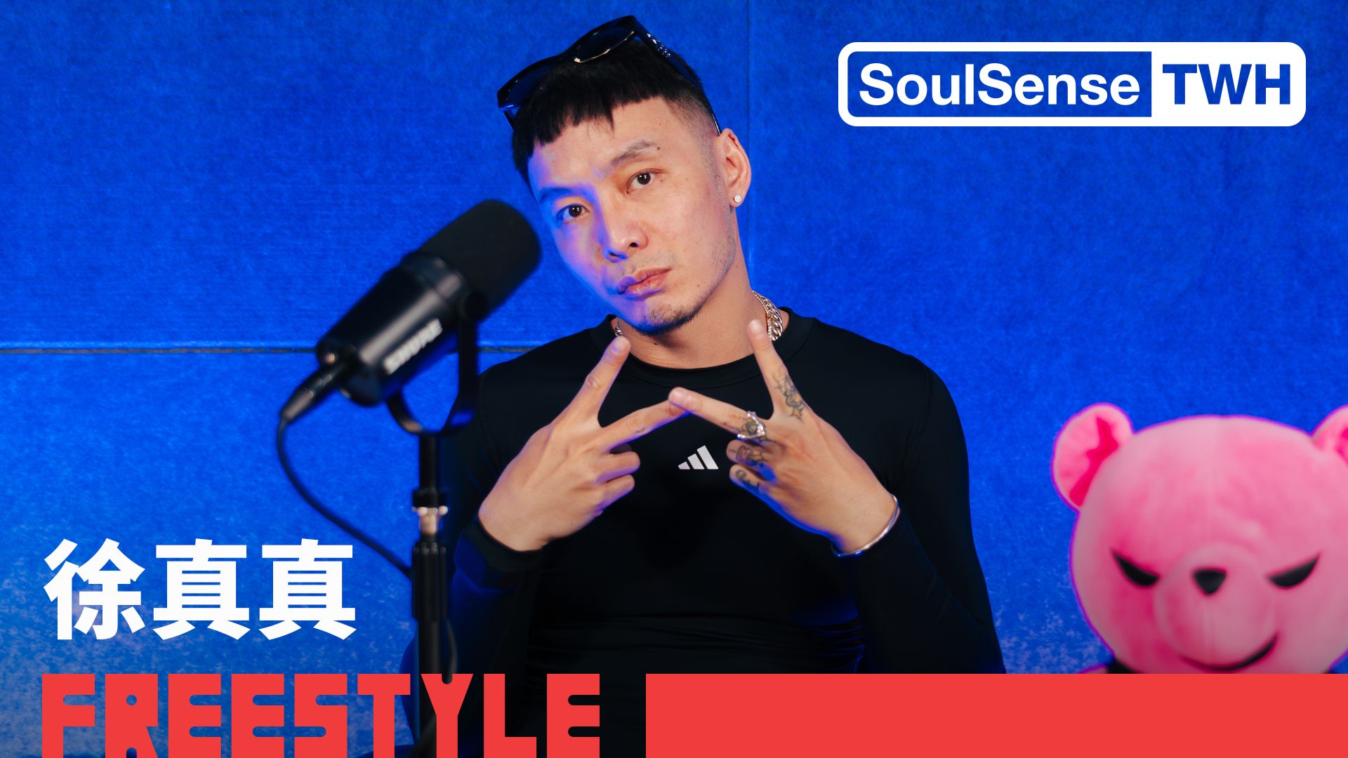 【徐真真】“他们说成年人这成年人那 但看不惯成年人狂” | SoulSense TWH Freestyle-SoulSenseTWH ...