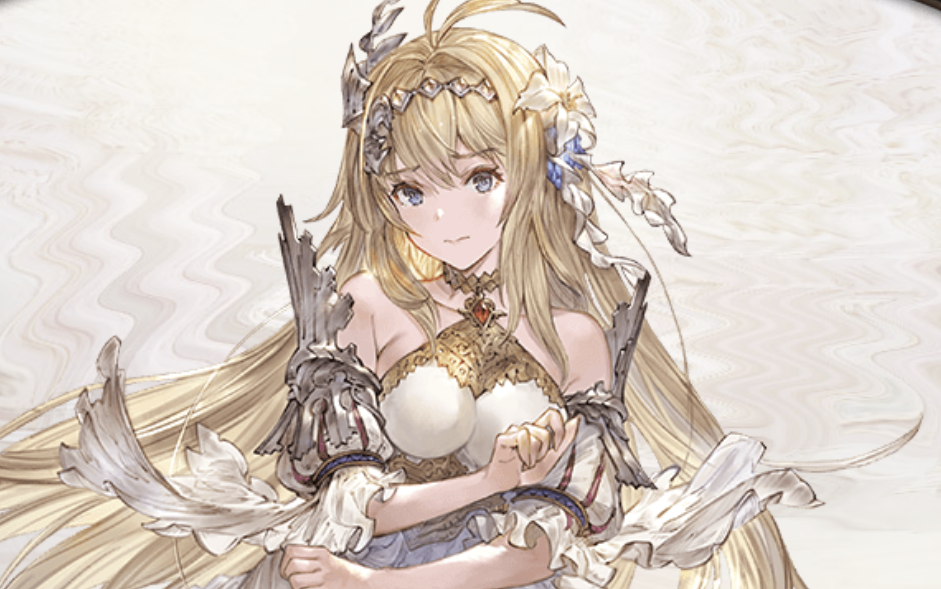 碧蓝幻想月中光贞德下井录像