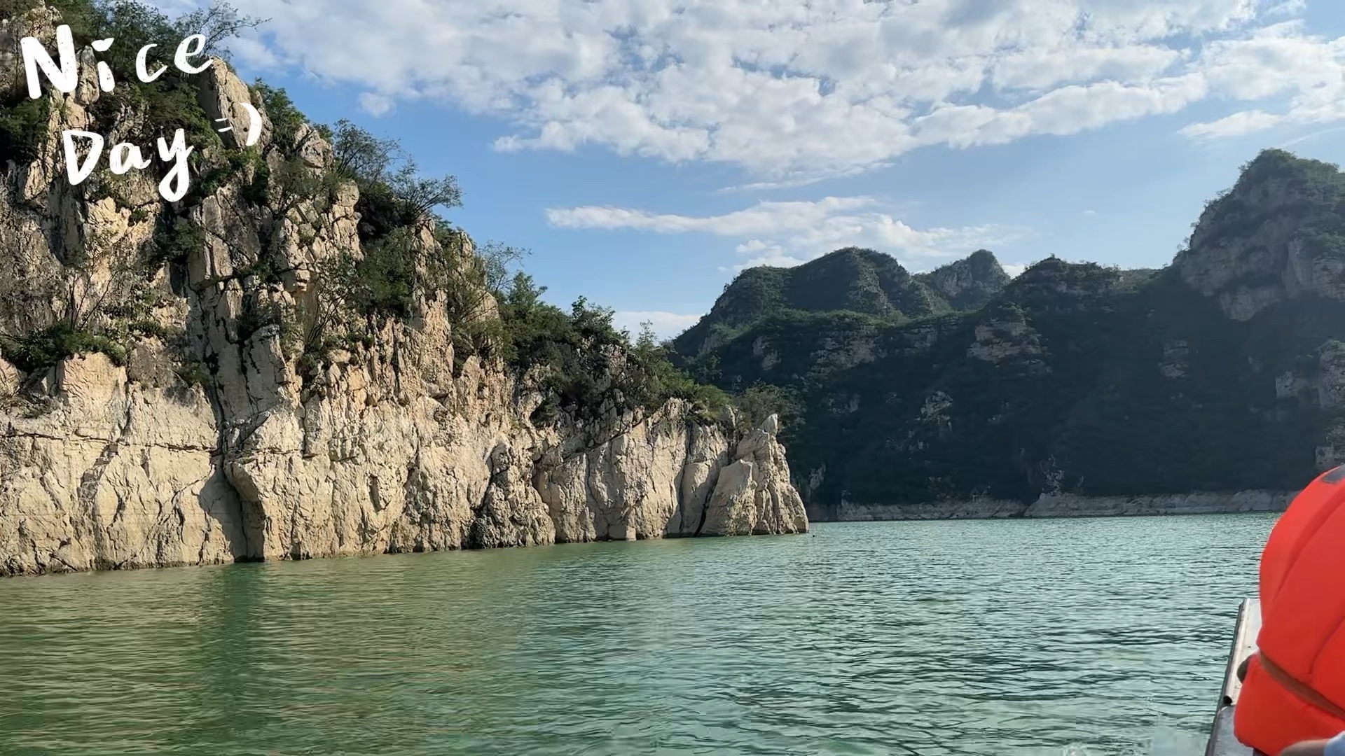 保定很多人不知道的风景--王快水库