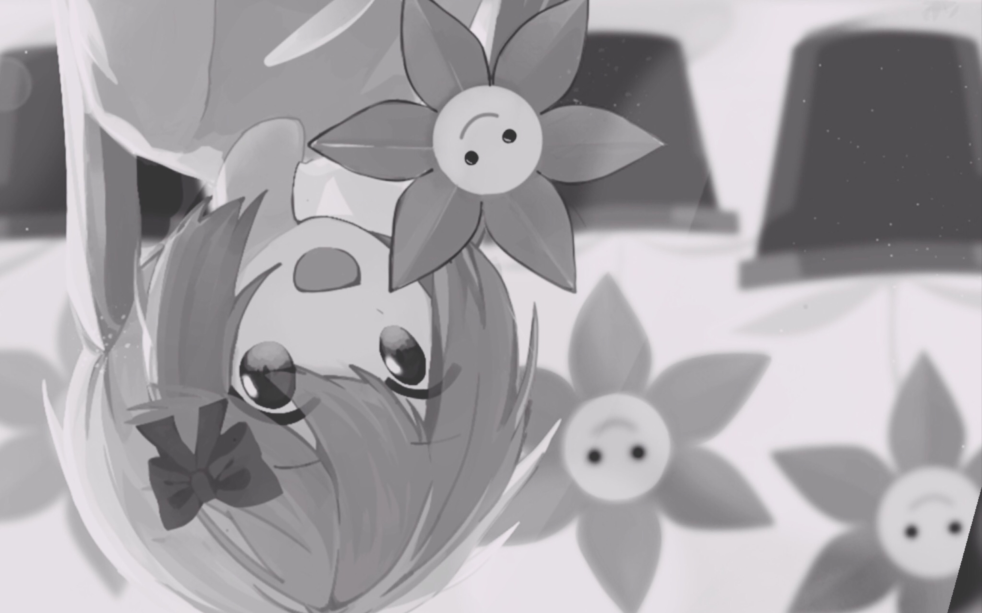 【phigros/mopemope】符合常理版的小花