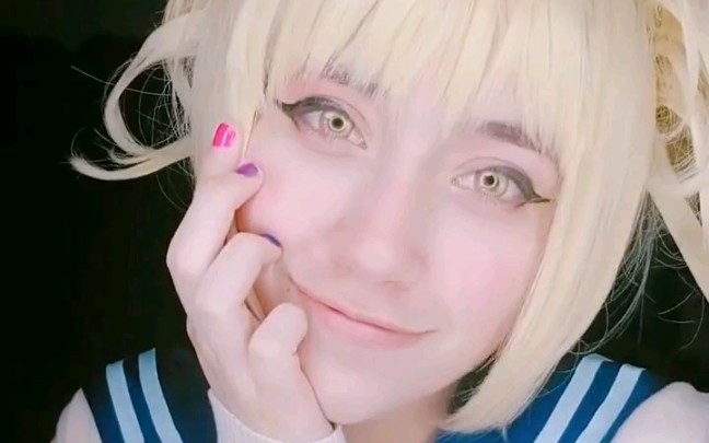 外国抖音coser小姐姐@tinkerprincess0 合集3_哔哩哔哩 (゜-゜)つロ