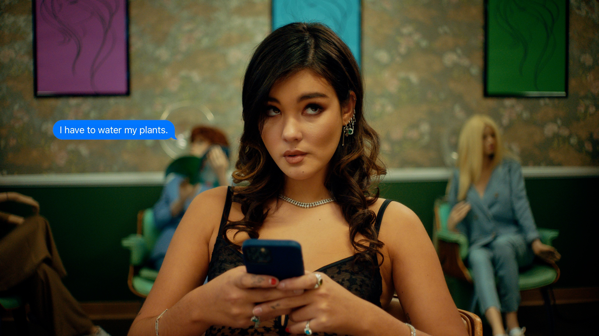 audrey mika「excuses」