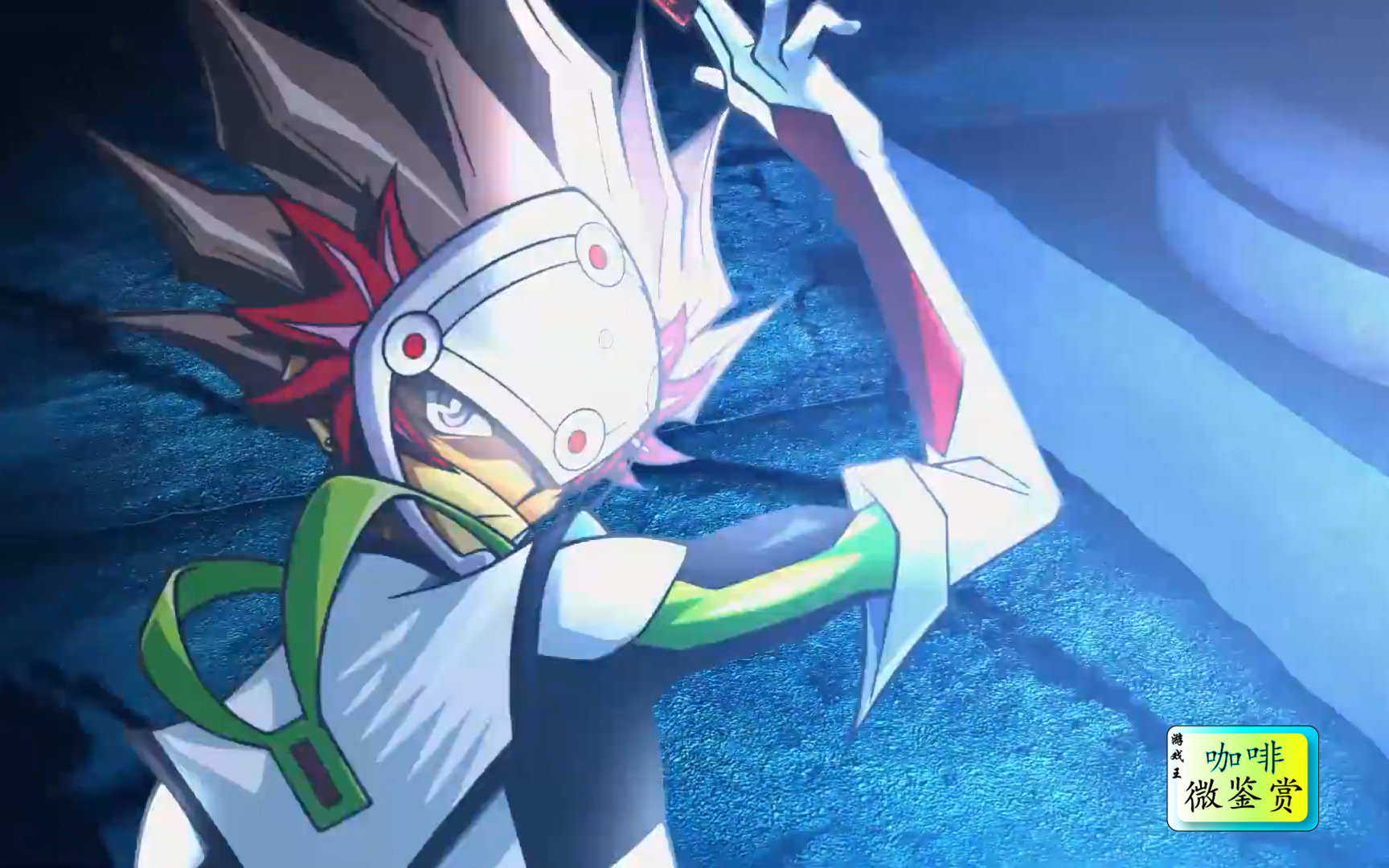 左轮revolver游戏王枪管弹丸卡合集卡图效果鉴赏咖啡微鉴赏冰咖啡