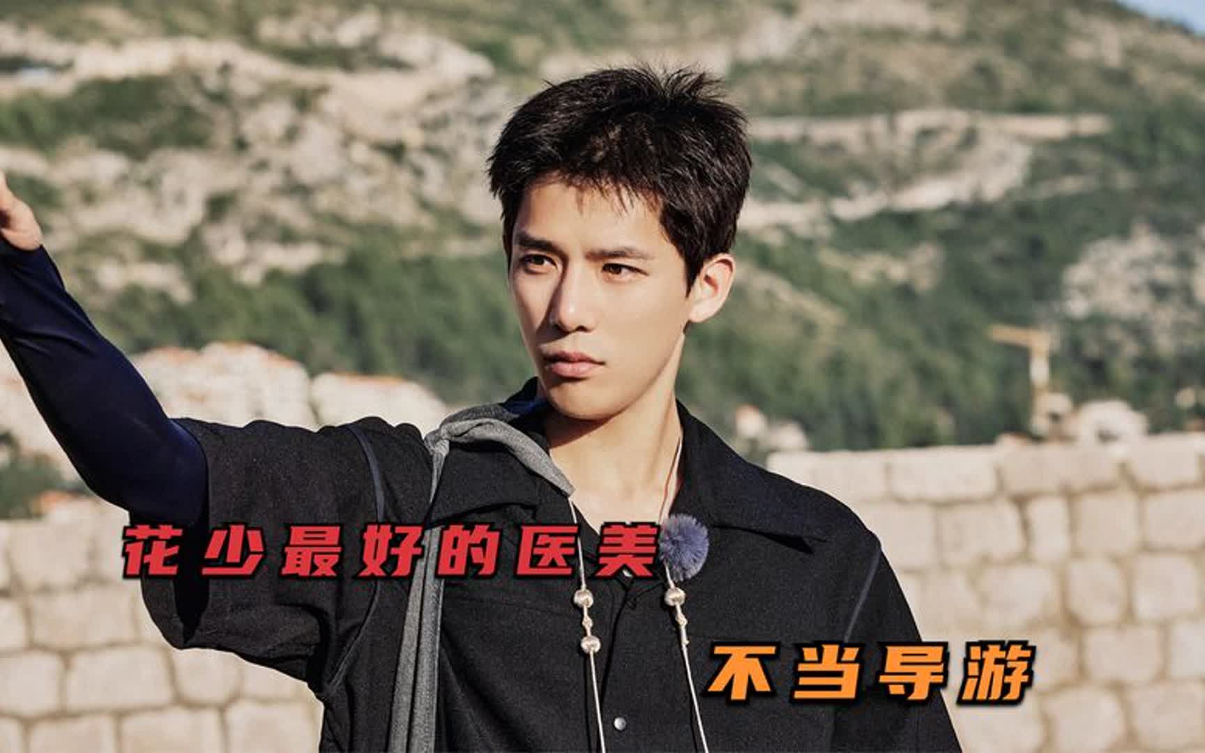 花儿与少年最好的医美:不当导游!王安宇胡先煦卸任导游激动拥抱