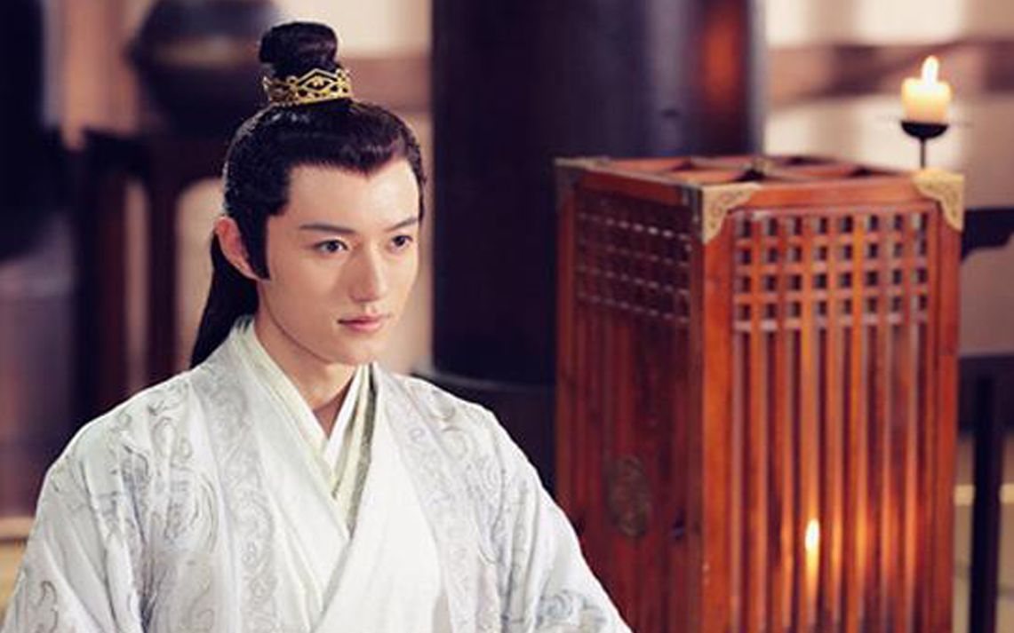 美男潘安,盛世容颜下却有着一个丑陋的灵魂