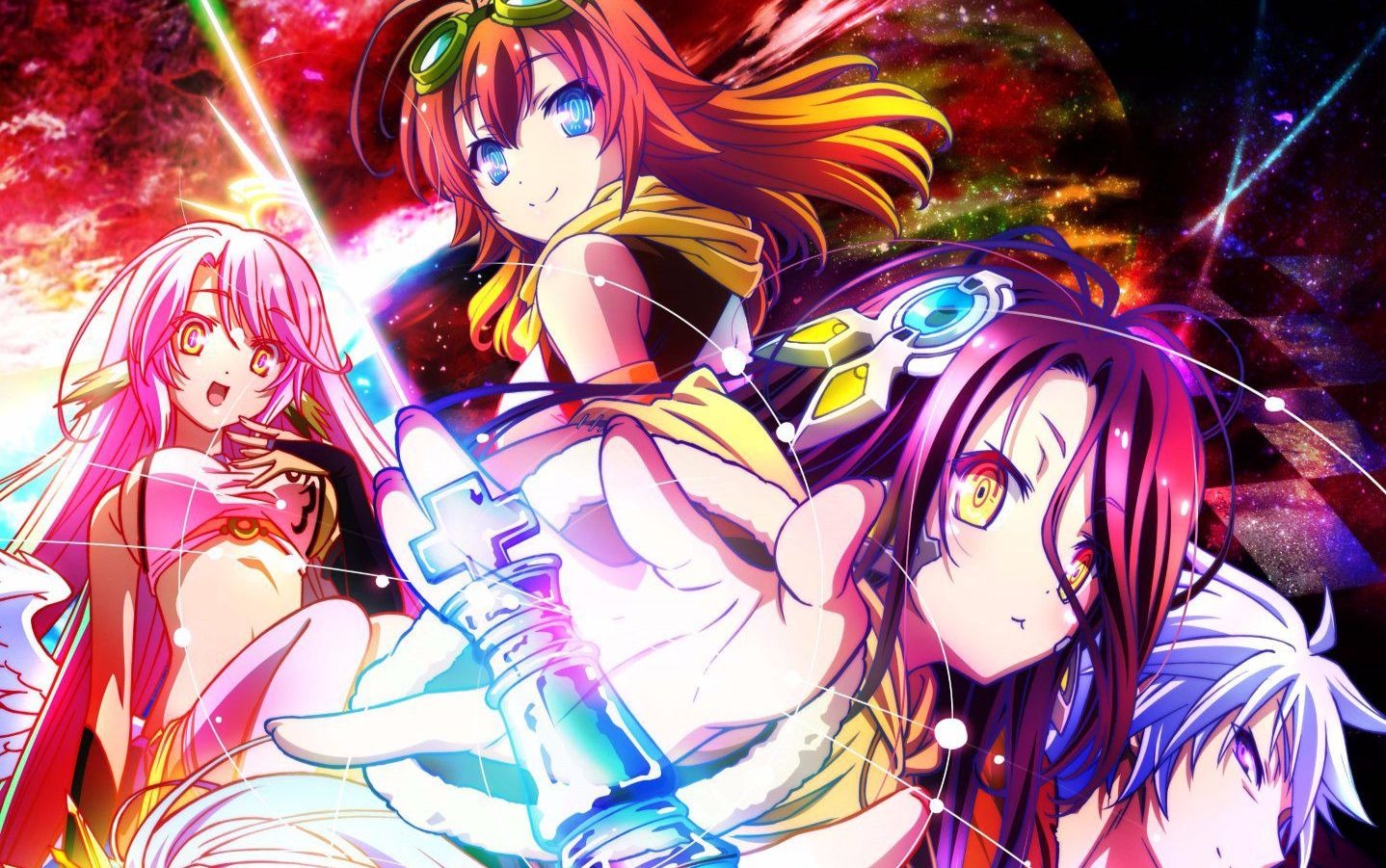 No Game No Life Zero Netflix