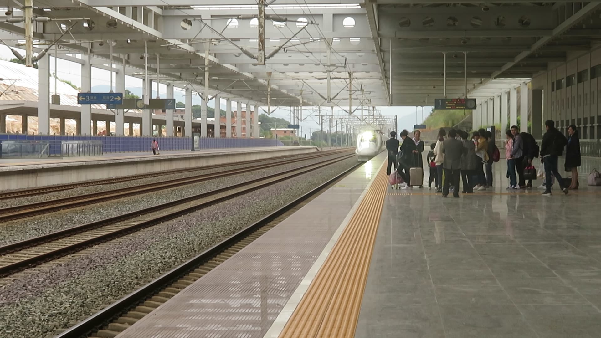 【宁德站】d3306次宁德进站_哔哩哔哩 (゜-゜)つロ 干杯~-bilibili