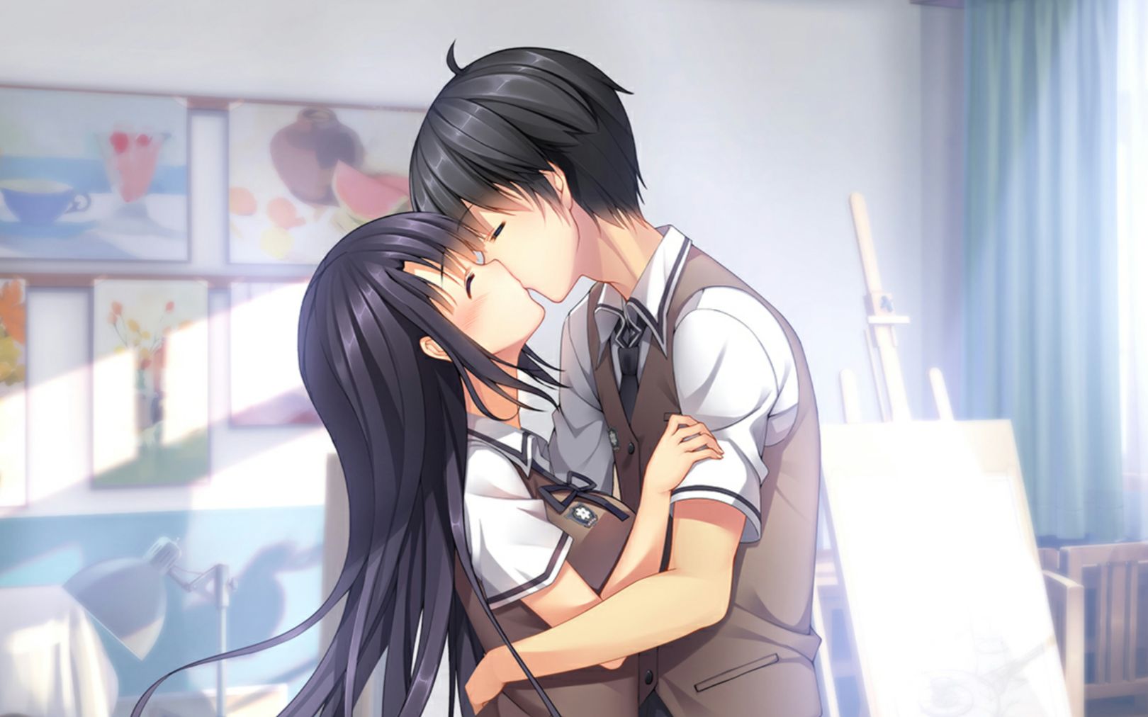 三色绘恋文芷线最终章