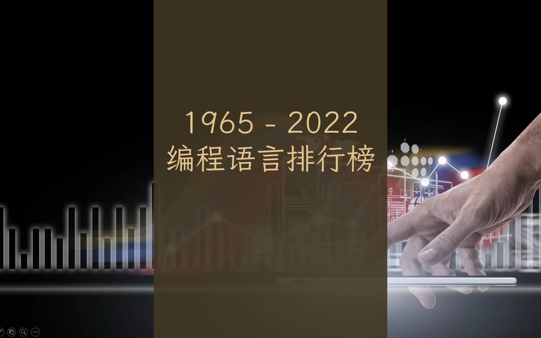 19652022 历年编程语言排行榜哔哩哔哩bilibili