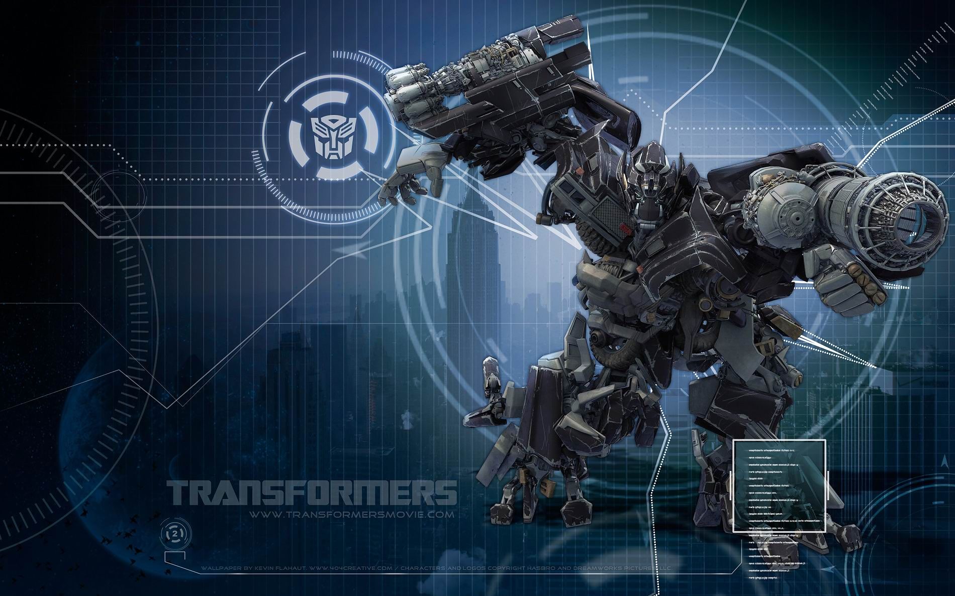 变形金刚铁皮混剪火种不灭悍将长存ironhide