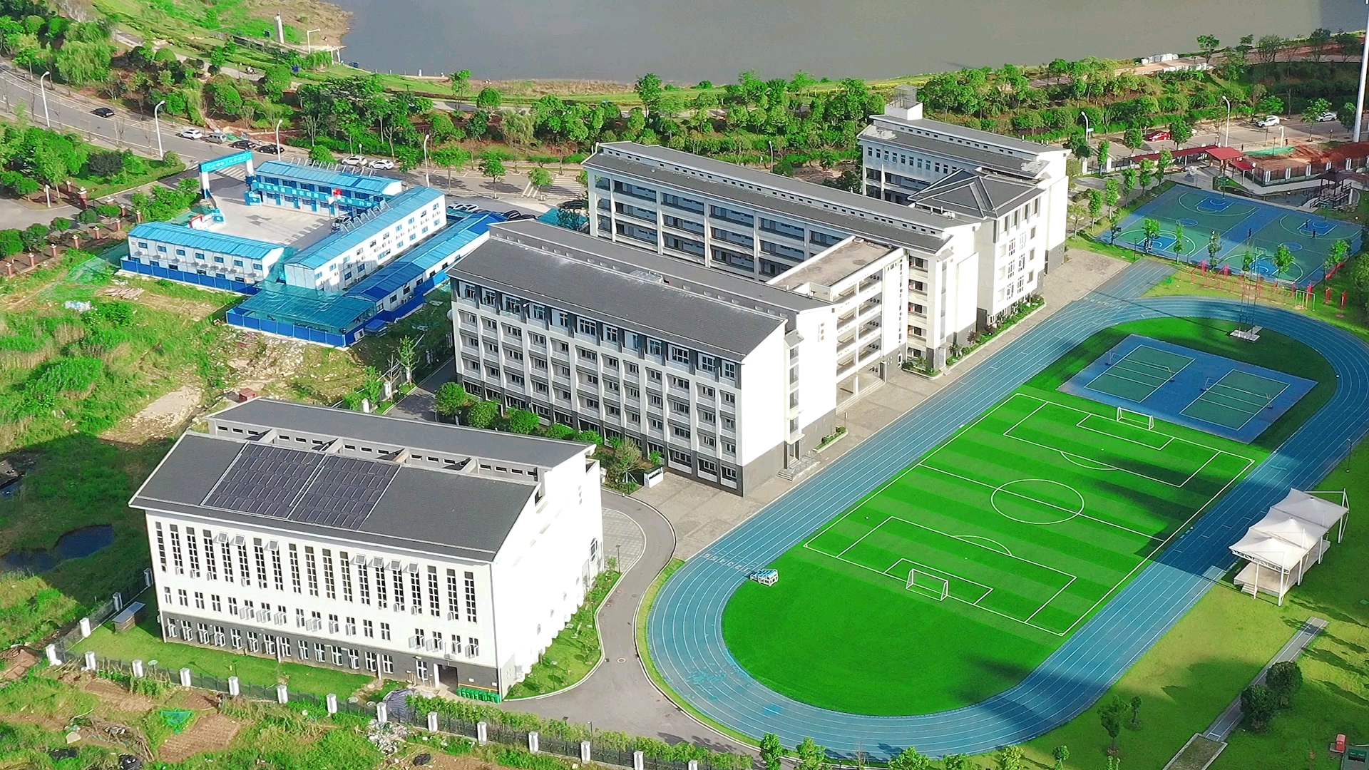 五月天《倔强》——长郡双语洋湖实验中学2002班mv 热血青春 我为排球