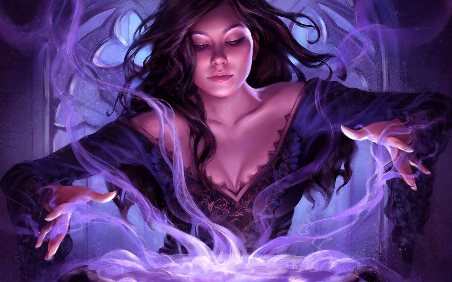 莫柒戈/puevig-black magic[黑魔法]_哔哩哔哩 (゜-゜)つロ 干杯