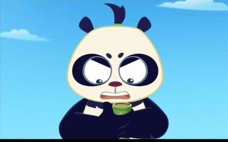 出发吧鲁奇 Power Panda Posse 01 鲁奇的决定哔哩哔哩bilibili