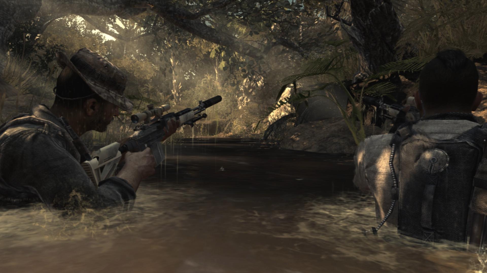 使命召唤8-重返战场