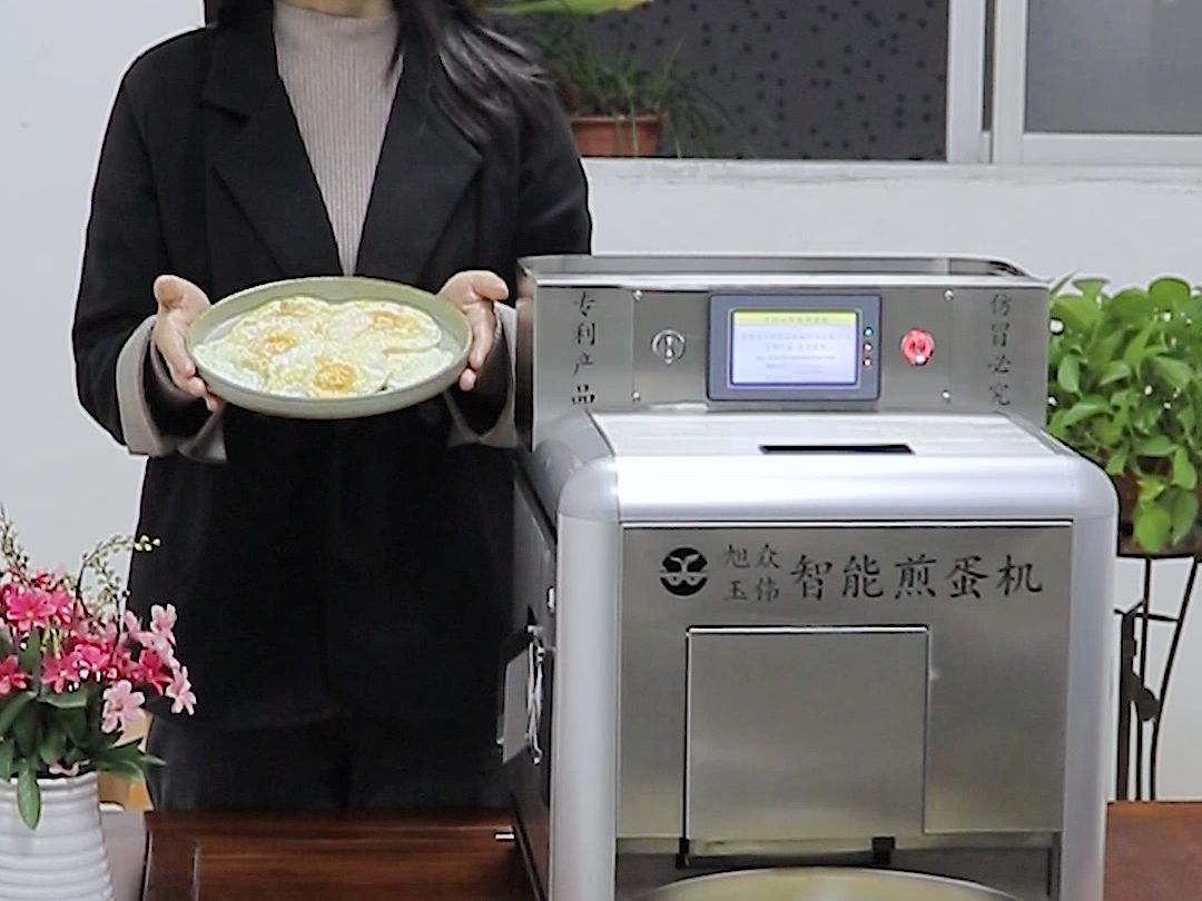 小型自动煎蛋机
