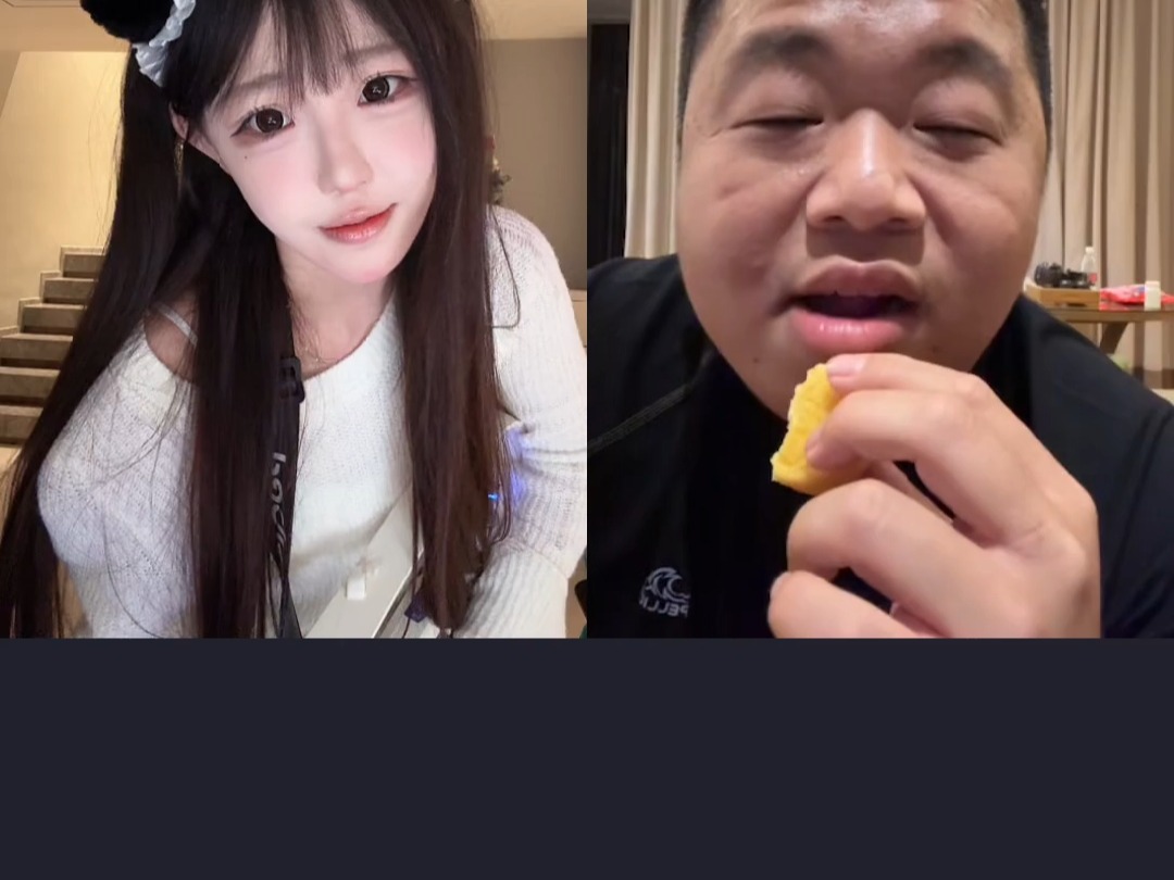 【百变小晨】20250111 22点 完整直播录像回放