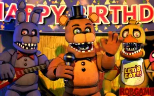 Download Video: [FNAF UCN] 玩具们的声音