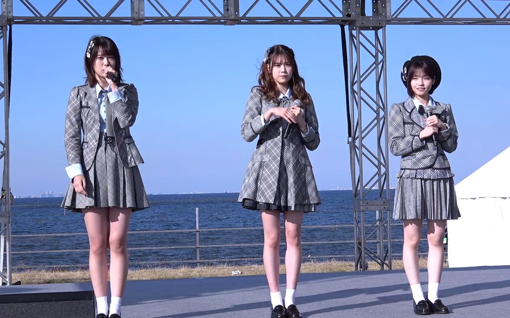 221106 ヘビーローテーション akb48 team8 ちばアクアラインマラソン