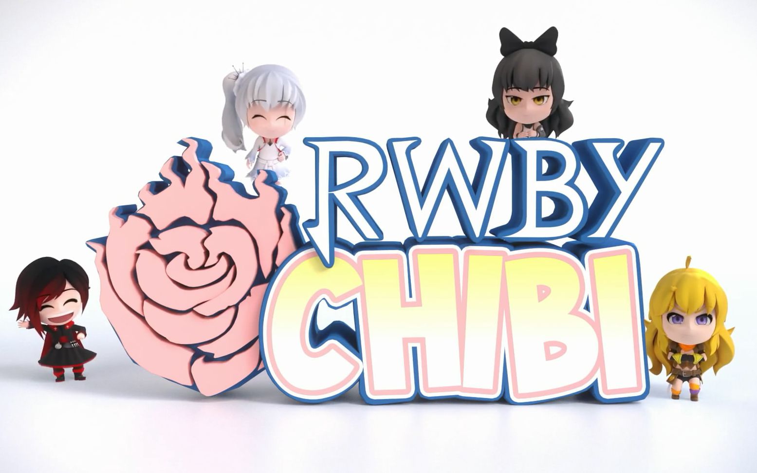 【1月/美番】rwby chibi 第三季 12【1080p/中文字幕】