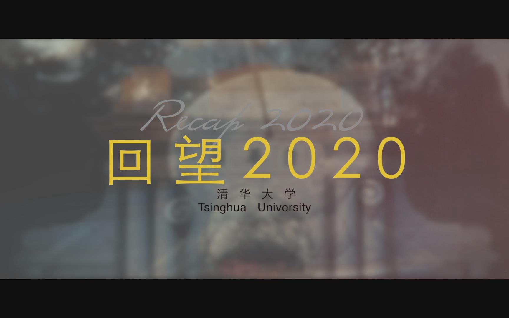 回望2020哔哩哔哩bilibili