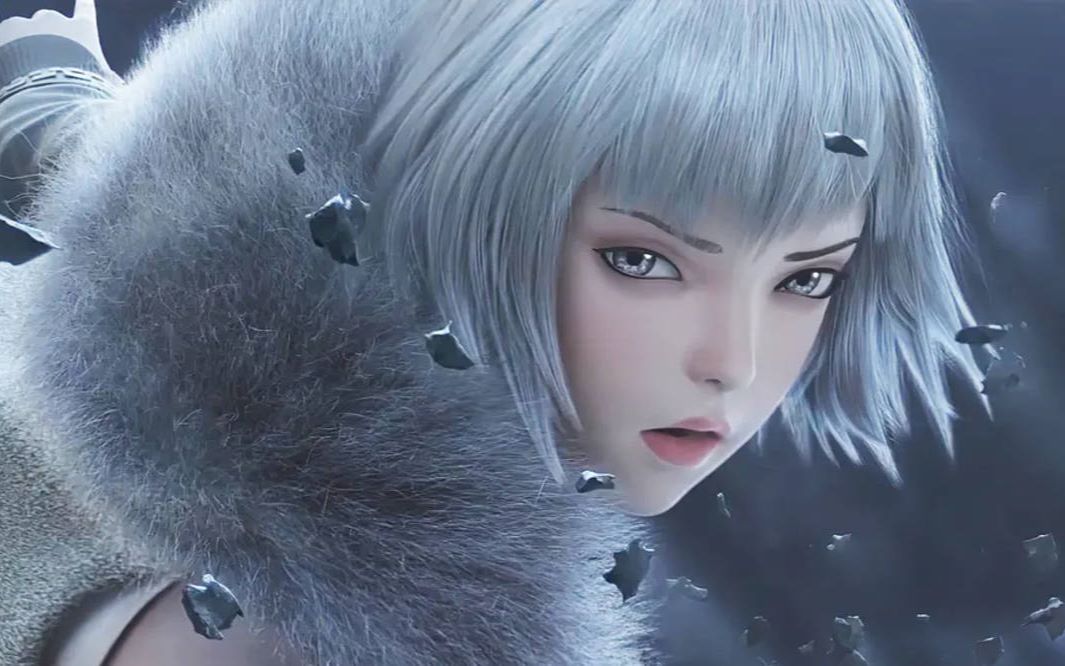 【灵笼】 白老板 混剪_哔哩哔哩_bilibili