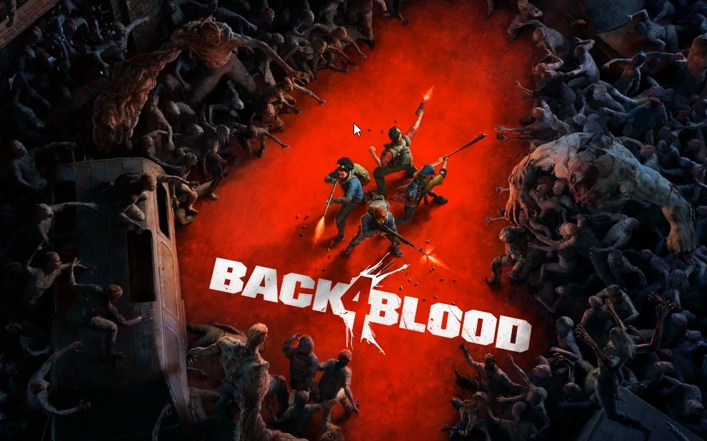 [图]求生之路2续作？！《Back4Blood》喋血复仇初体验！