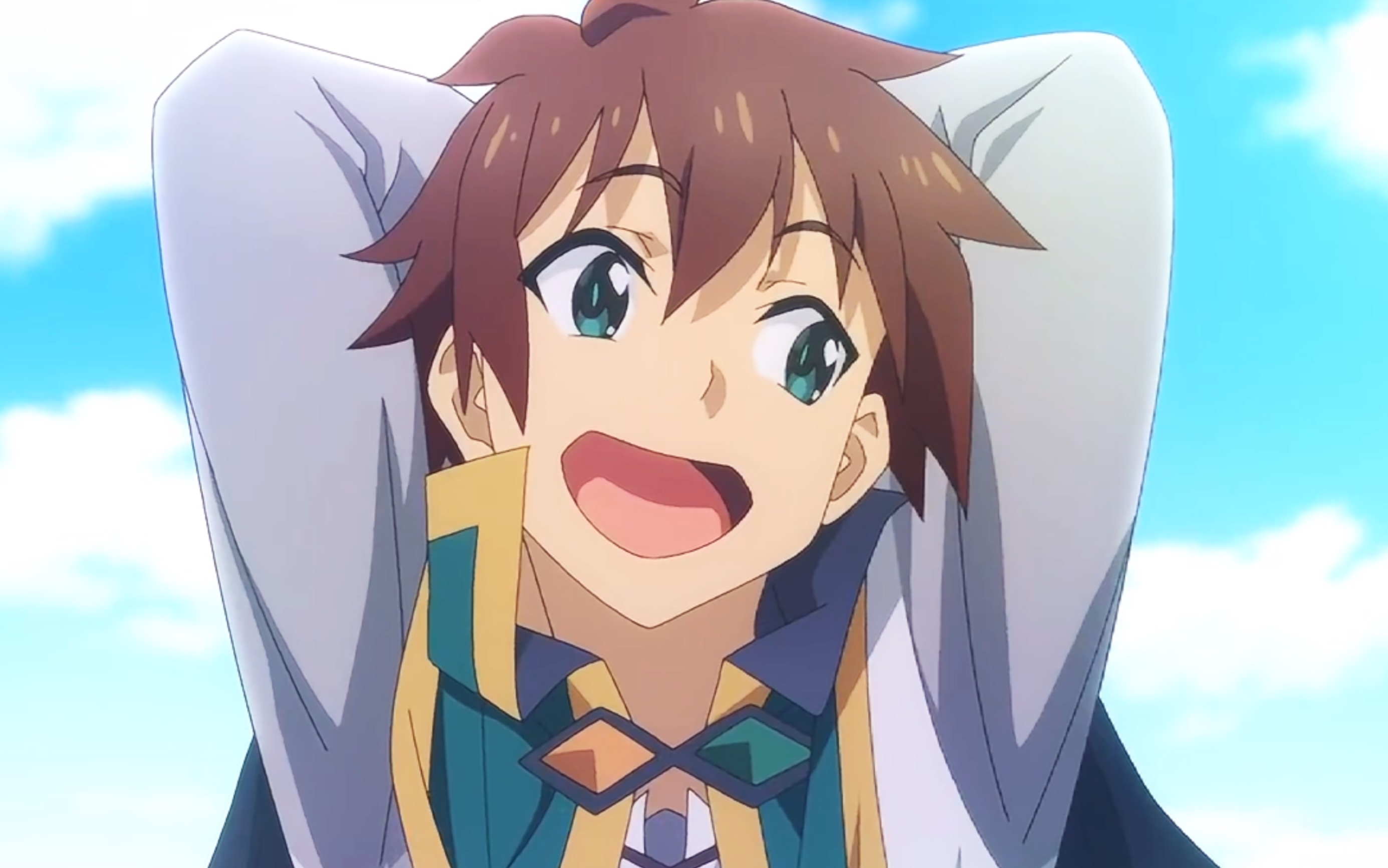 和真最像棍勇的一集