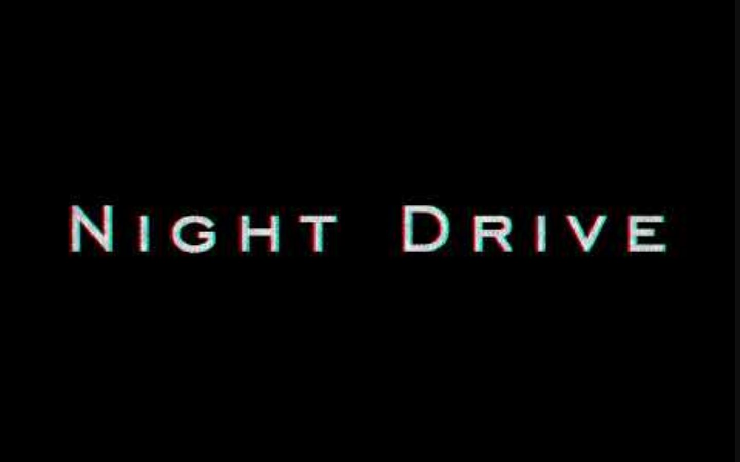 [图]Night drive- Original meme