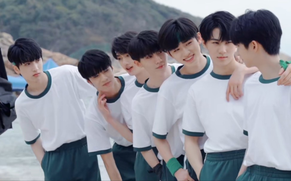 【时代少年团】运动少年特辑合集